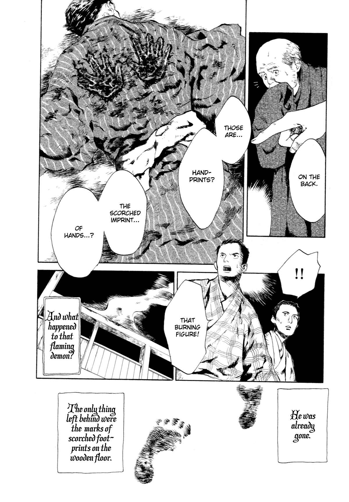 Page 42 Chapter 1.1 Strange Tales of Tokyo