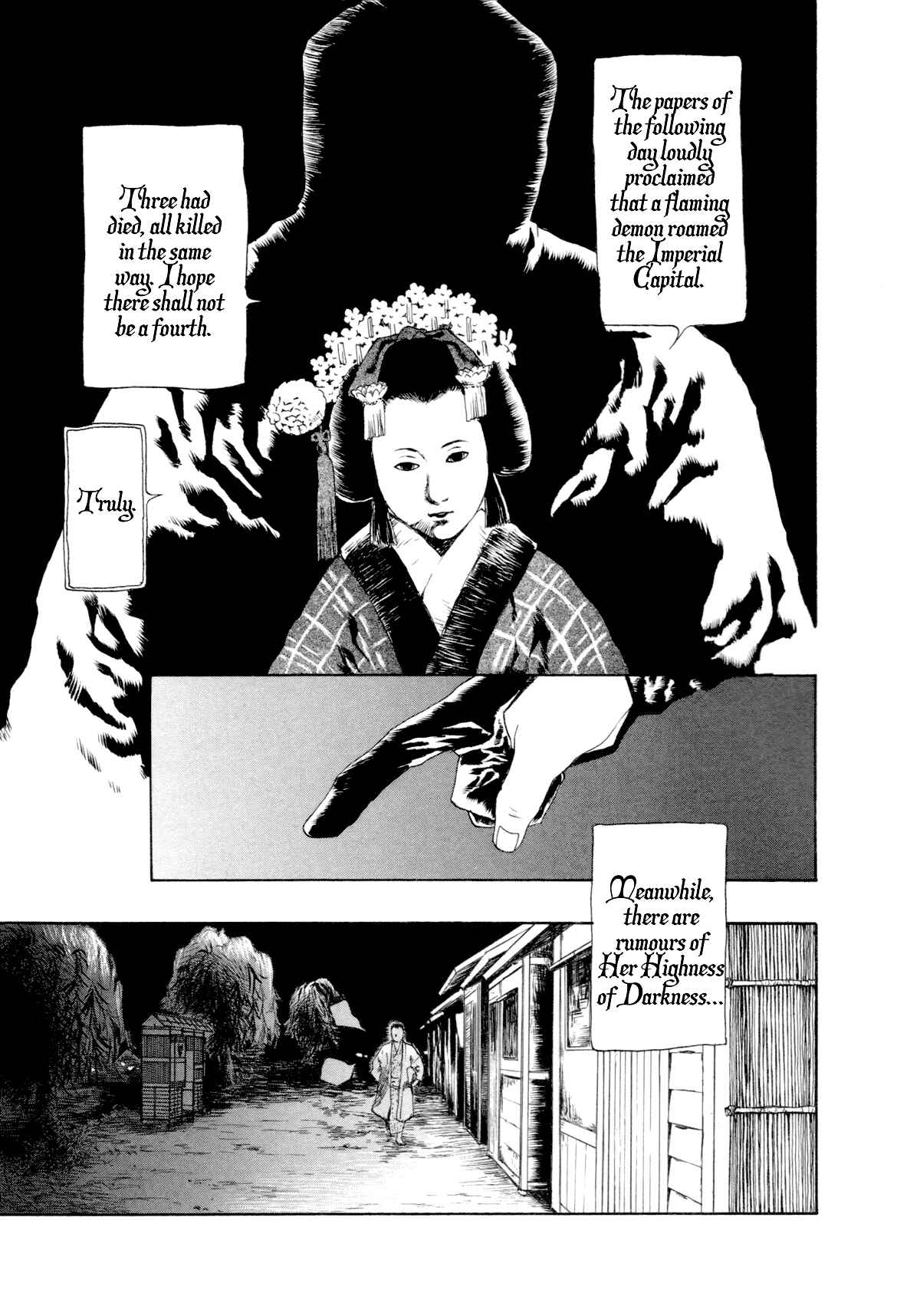 Page 43 Chapter 1.1 Strange Tales of Tokyo