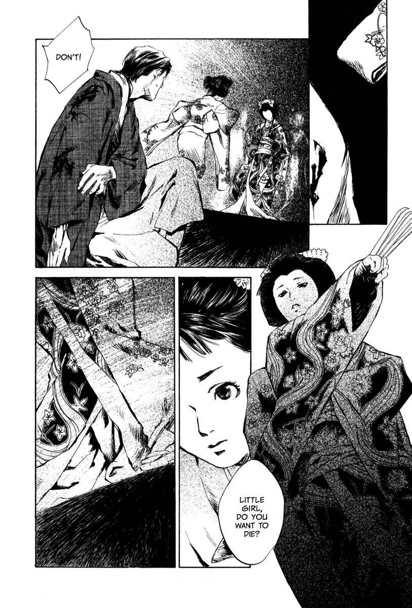 Page 24 Chapter 4.1 Strange Tales of Tokyo