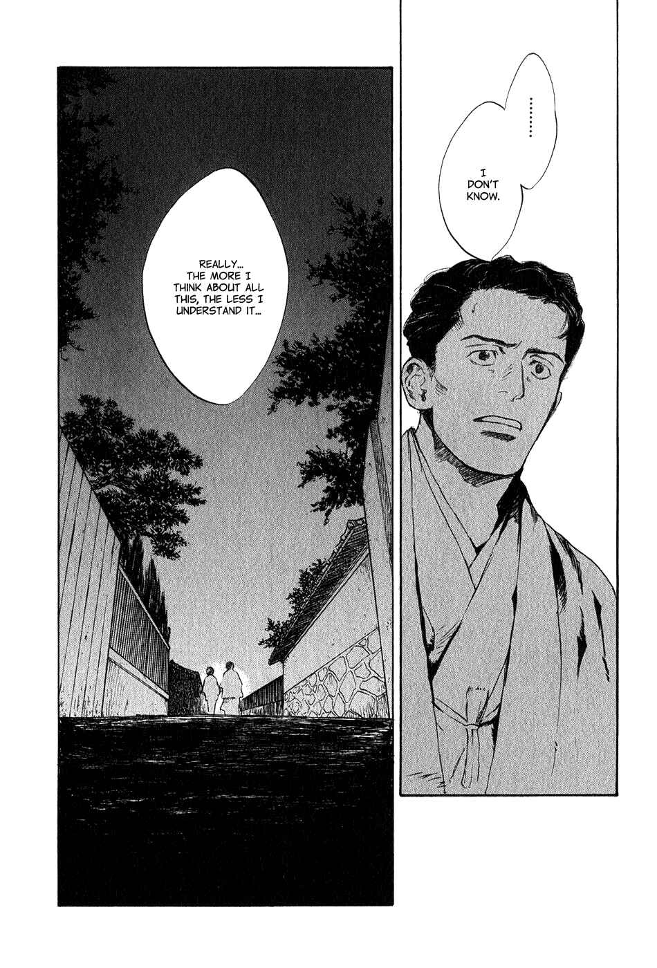 Page 30 Chapter 5.3 Strange Tales of Tokyo