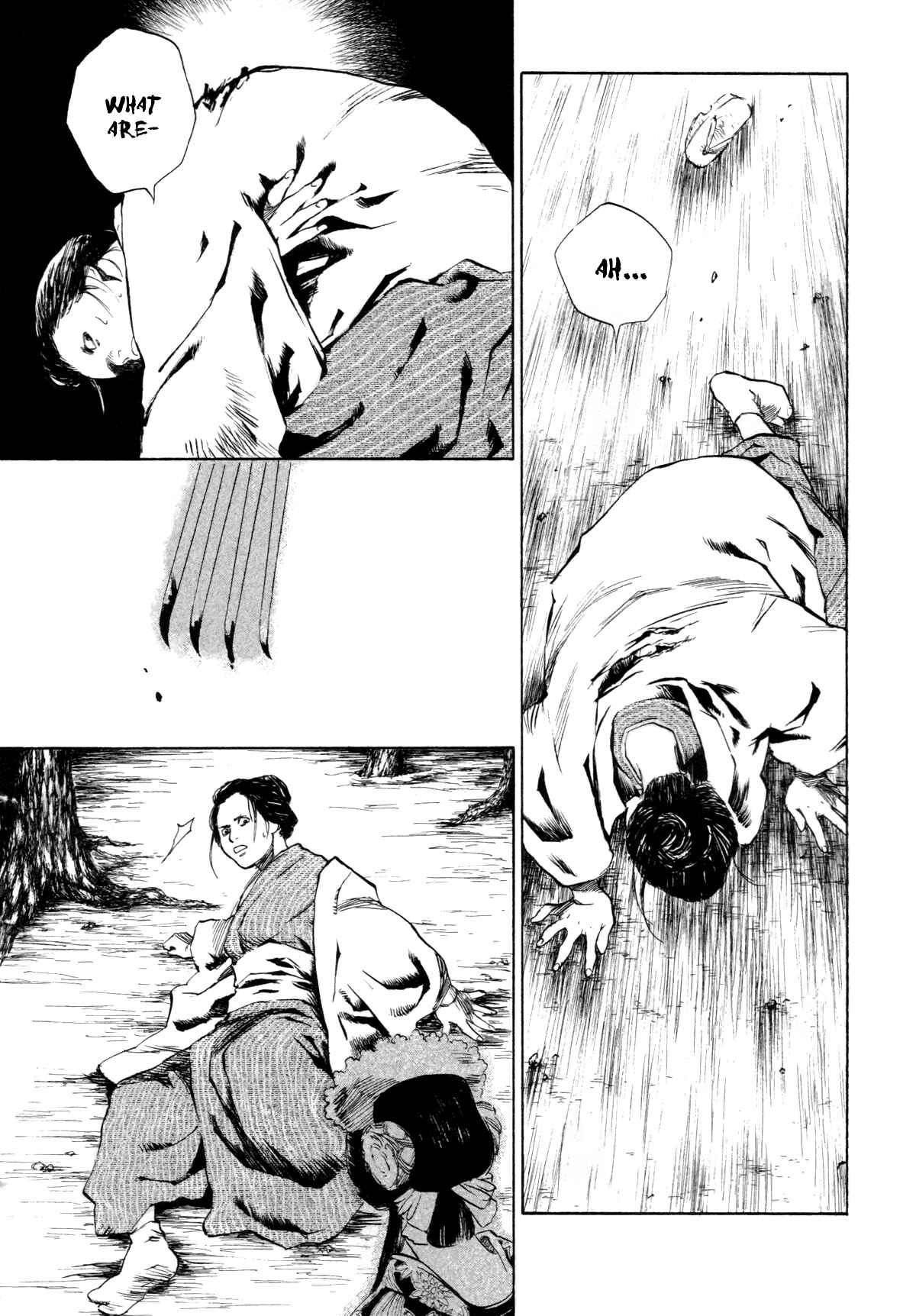 Page 12 Chapter 2.1 Strange Tales of Tokyo