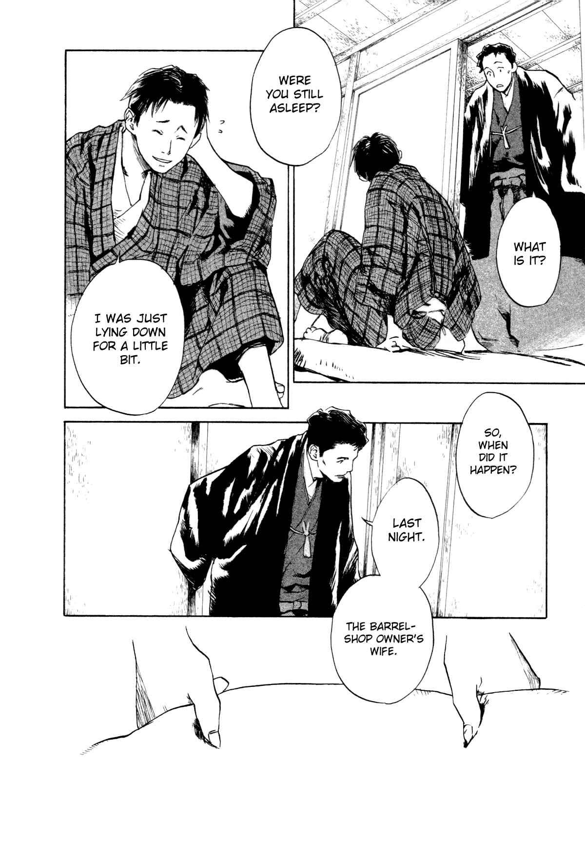 Page 14 Chapter 2.1 Strange Tales of Tokyo