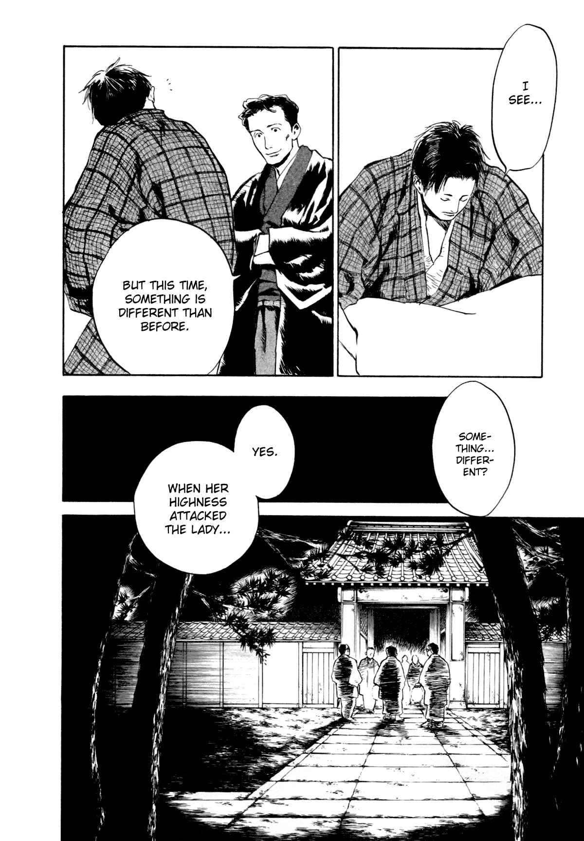 Page 16 Chapter 2.1 Strange Tales of Tokyo