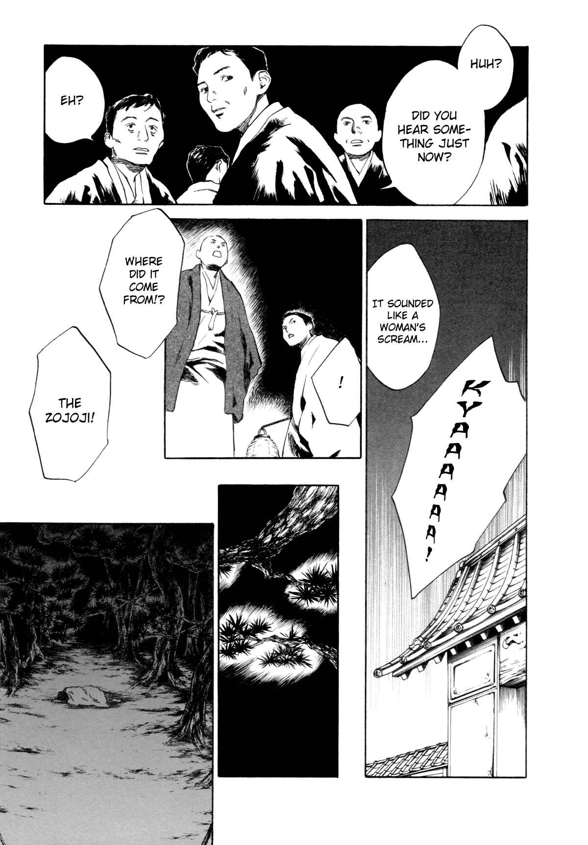 Page 17 Chapter 2.1 Strange Tales of Tokyo