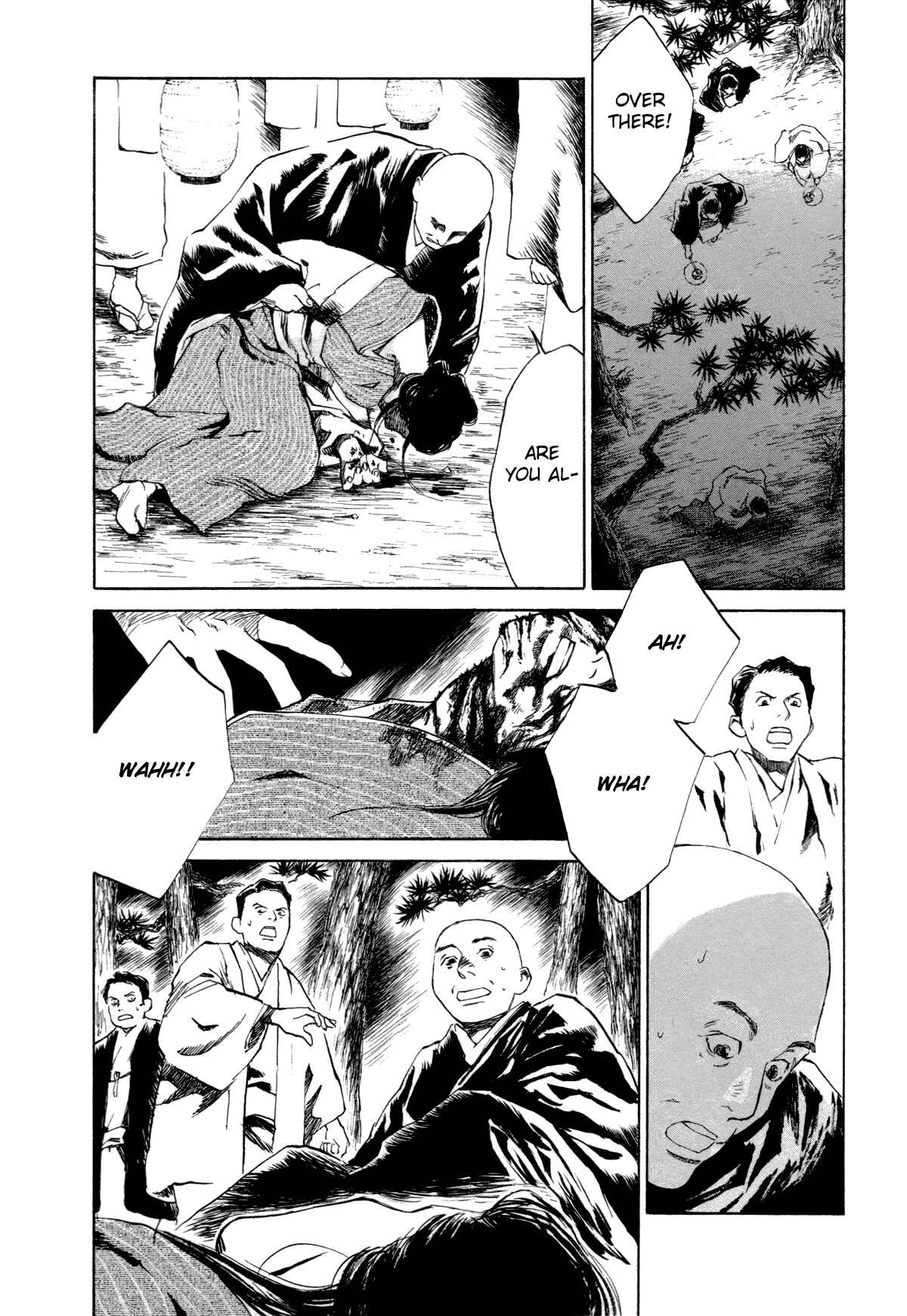 Page 18 Chapter 2.1 Strange Tales of Tokyo