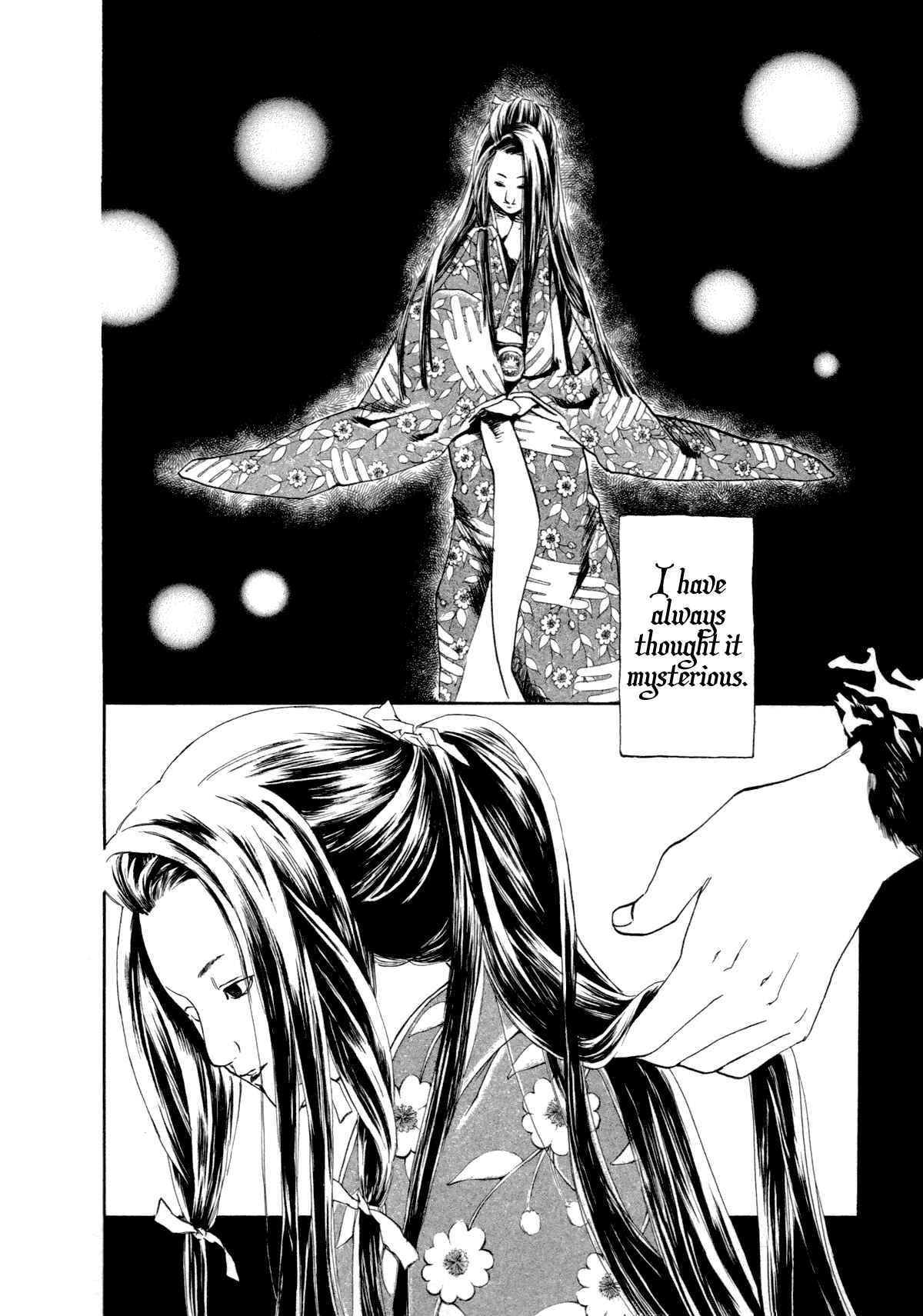 Page 2 Chapter 2.1 Strange Tales of Tokyo