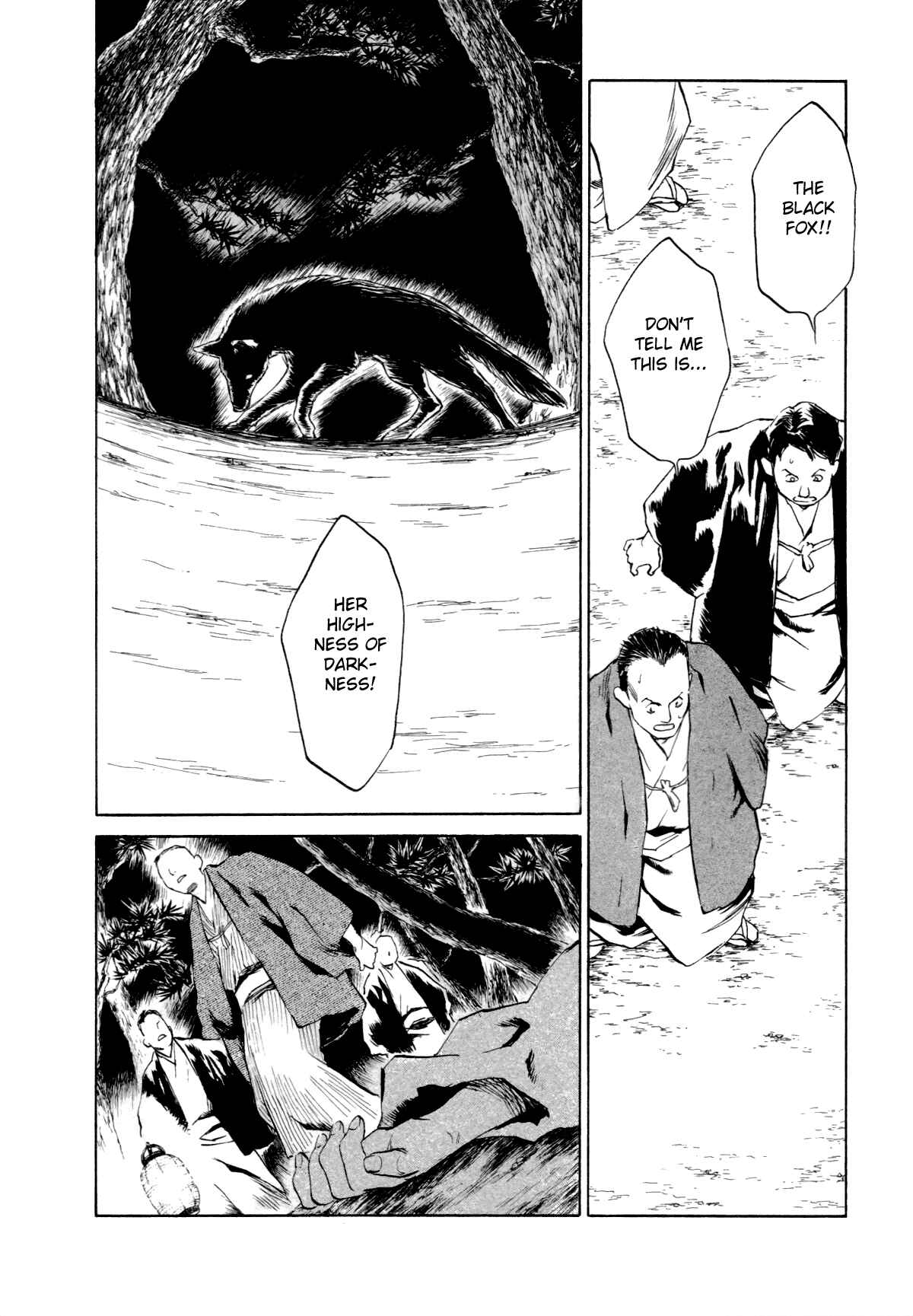 Page 20 Chapter 2.1 Strange Tales of Tokyo