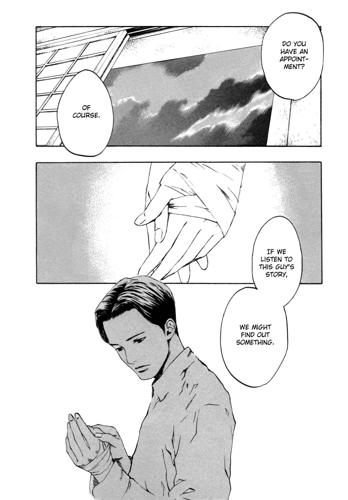 Page 28 Chapter 2.1 Strange Tales of Tokyo