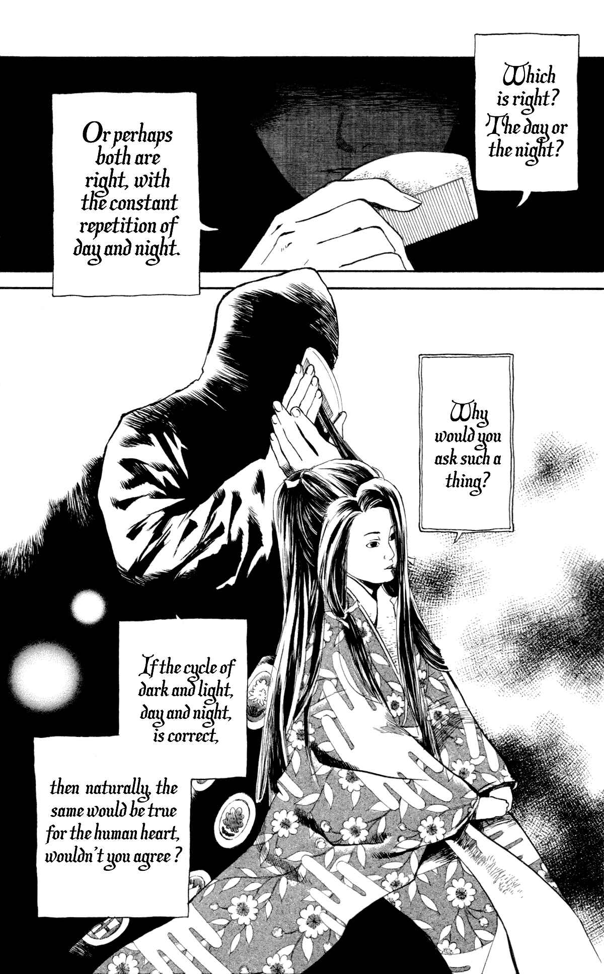 Page 3 Chapter 2.1 Strange Tales of Tokyo