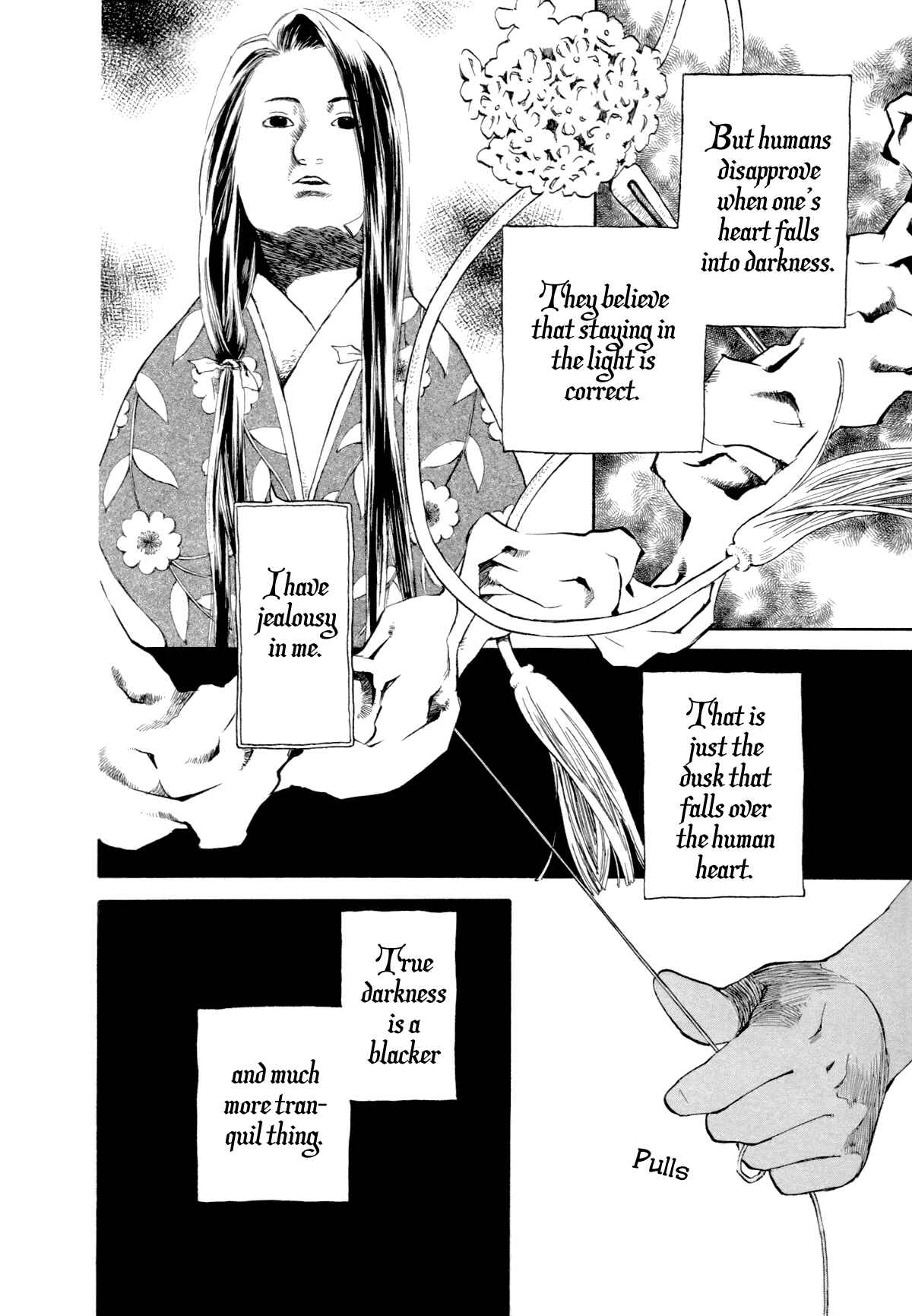 Page 4 Chapter 2.1 Strange Tales of Tokyo