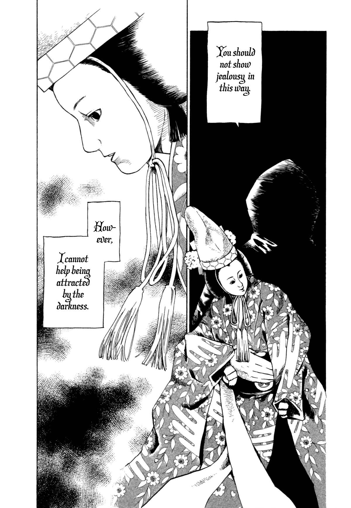 Page 8 Chapter 2.1 Strange Tales of Tokyo