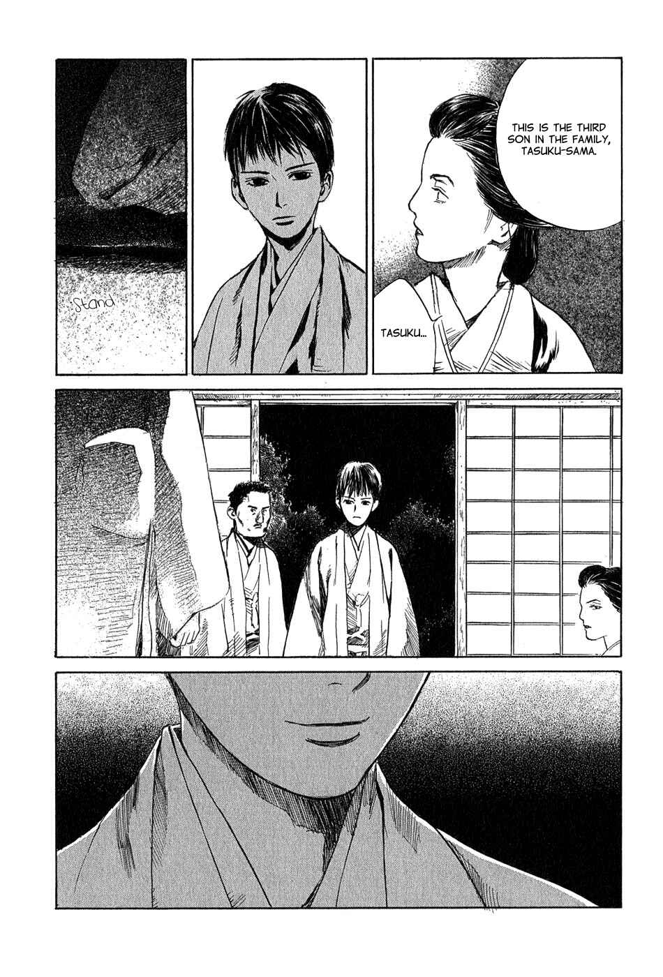 Page 21 Chapter 5.2 Strange Tales of Tokyo