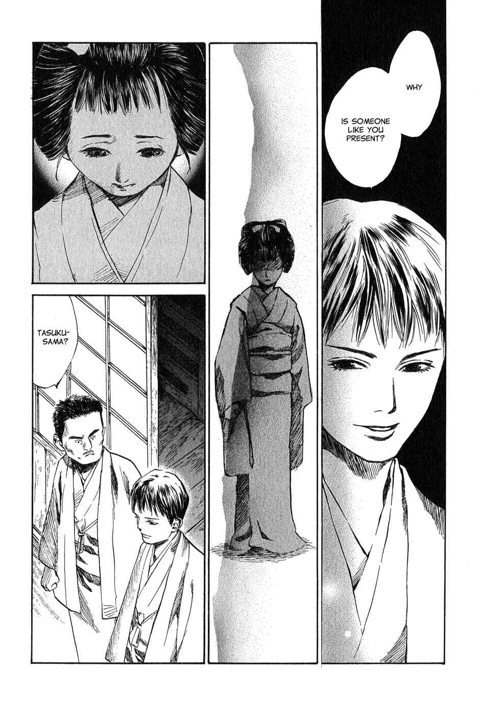 Page 22 Chapter 5.2 Strange Tales of Tokyo