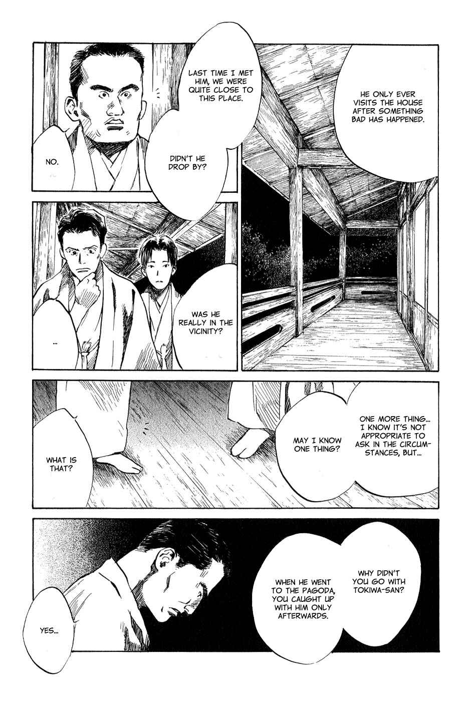 Page 27 Chapter 5.2 Strange Tales of Tokyo