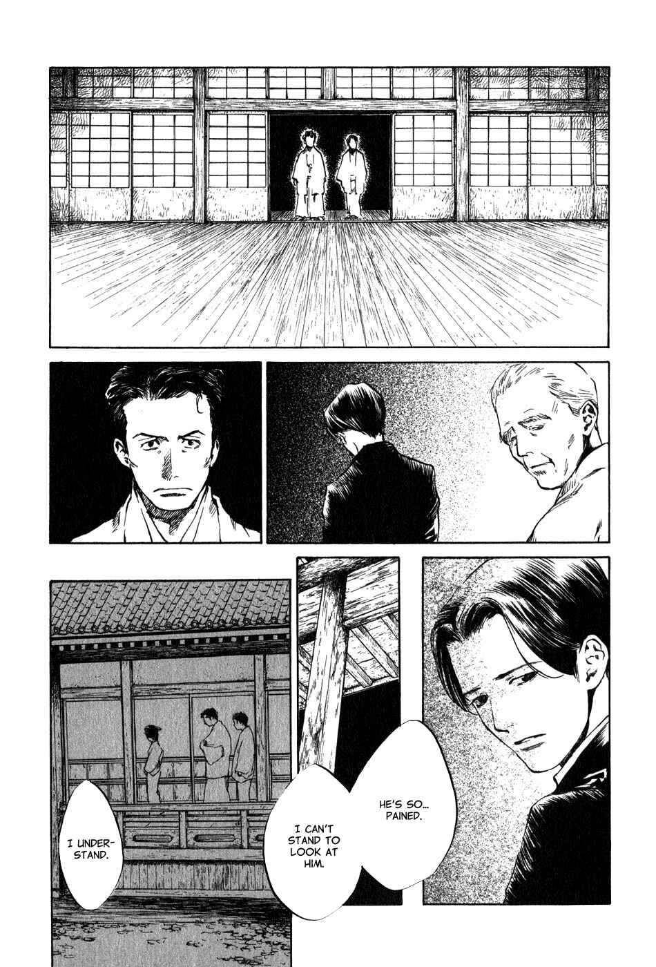 Page 3 Chapter 5.2 Strange Tales of Tokyo