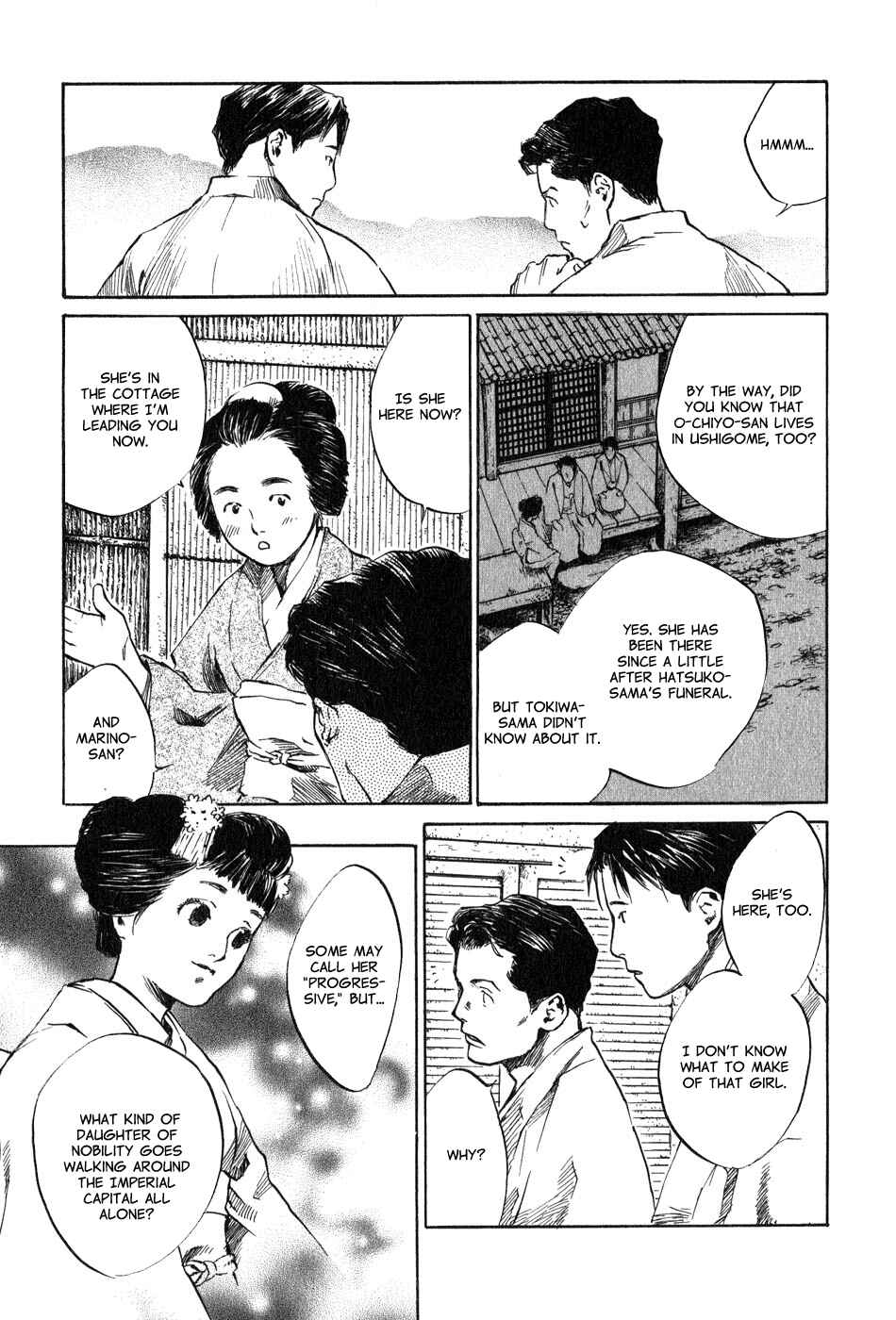 Page 9 Chapter 5.2 Strange Tales of Tokyo