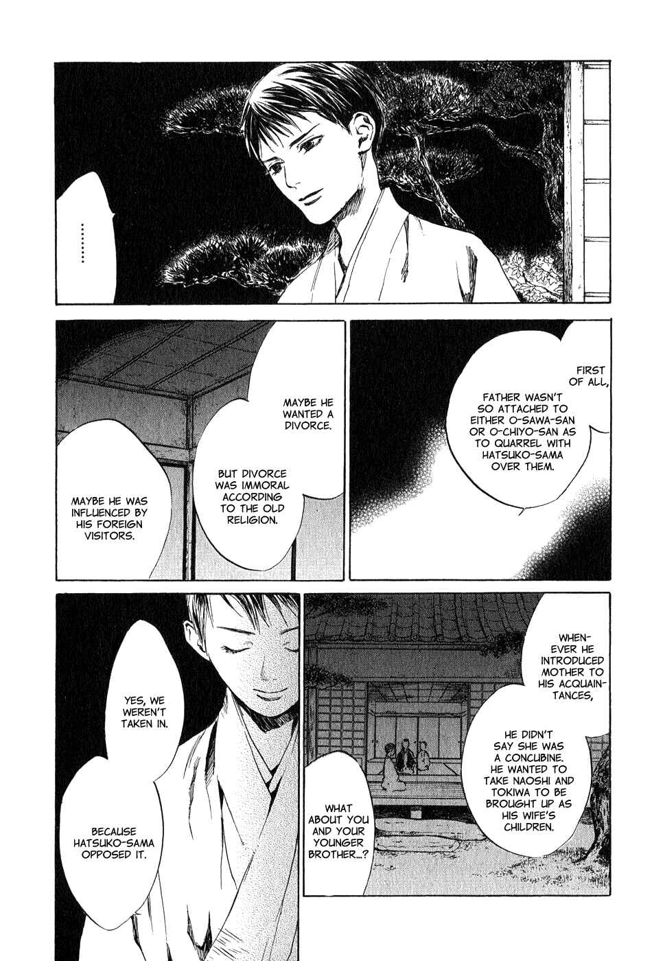 Page 10 Chapter 5.4 Strange Tales of Tokyo