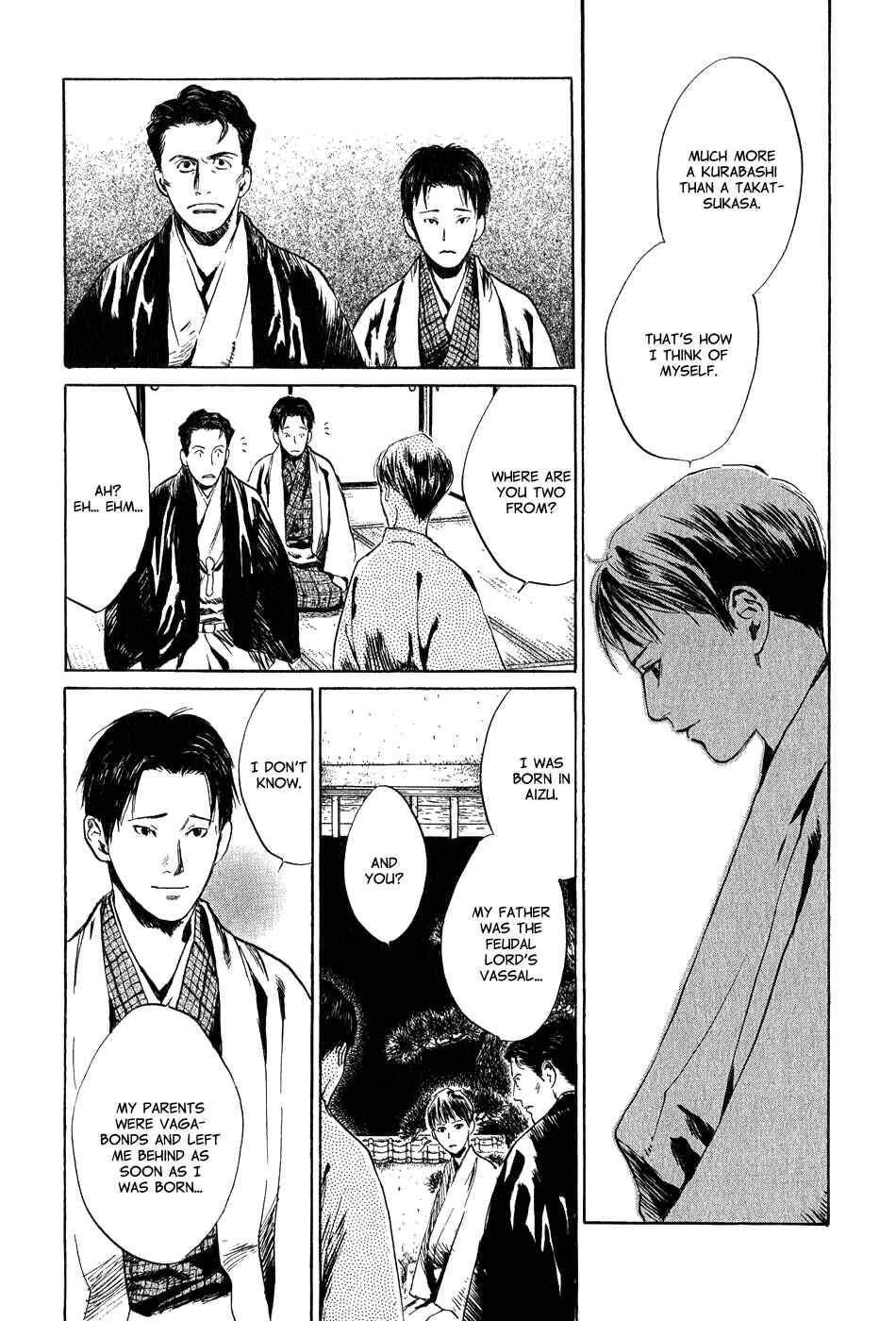 Page 12 Chapter 5.4 Strange Tales of Tokyo