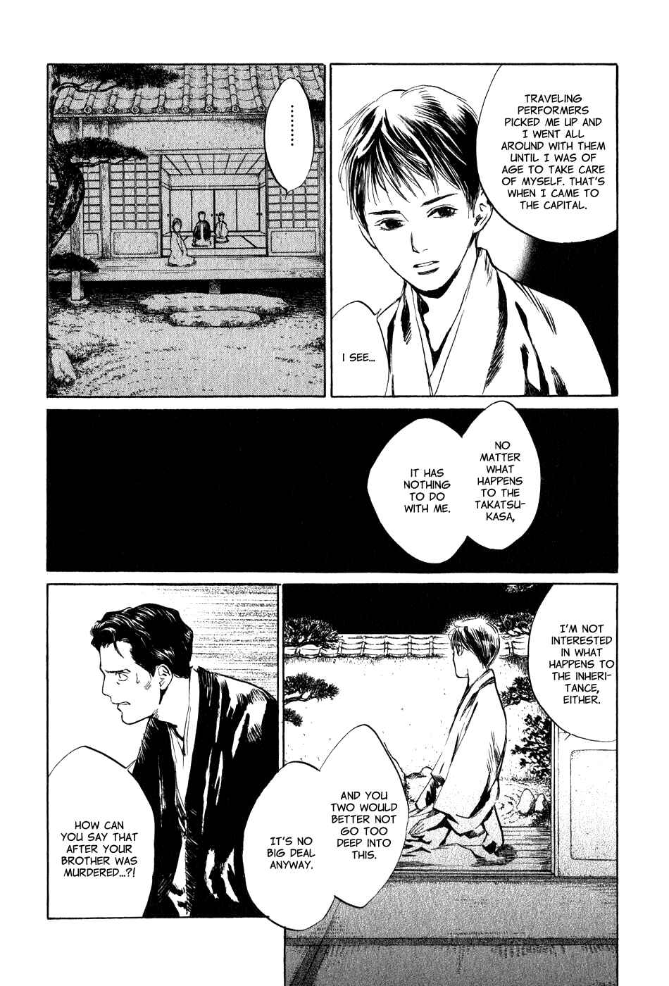 Page 13 Chapter 5.4 Strange Tales of Tokyo