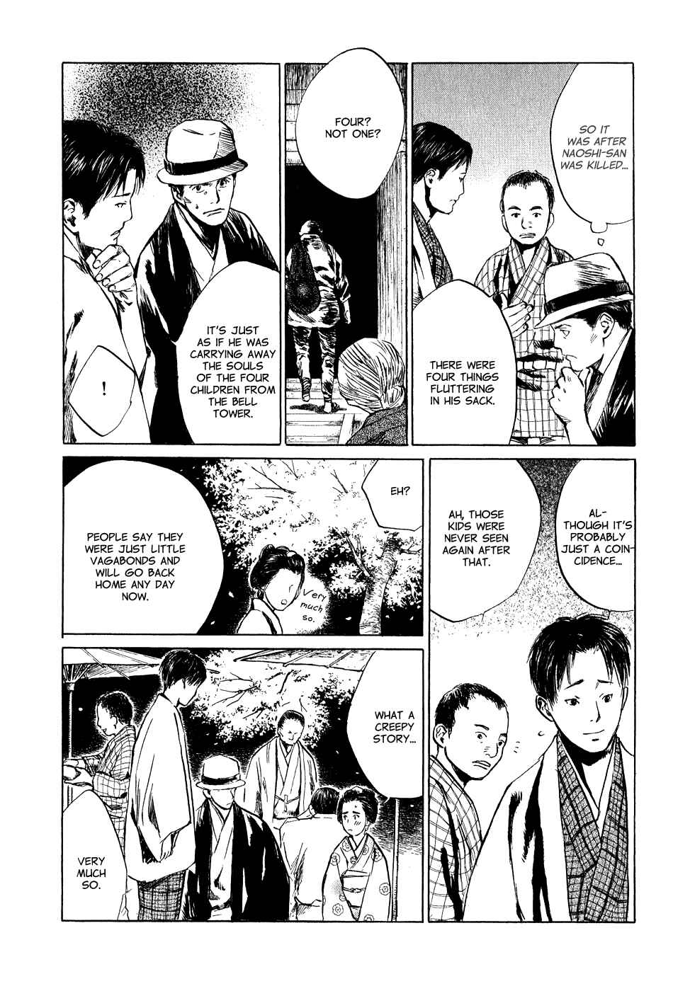 Page 21 Chapter 5.4 Strange Tales of Tokyo