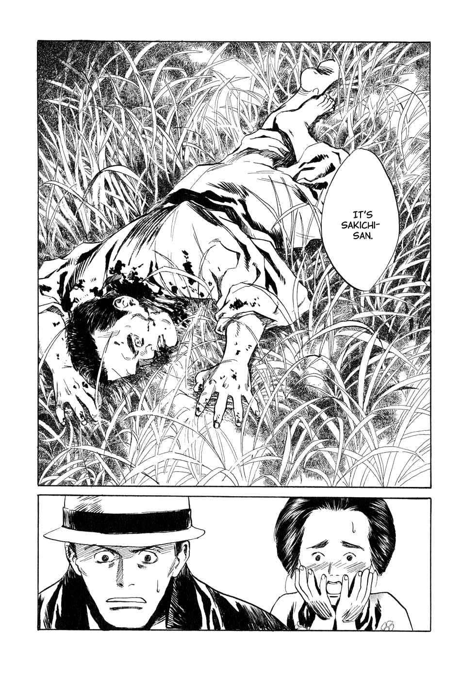 Page 27 Chapter 5.4 Strange Tales of Tokyo