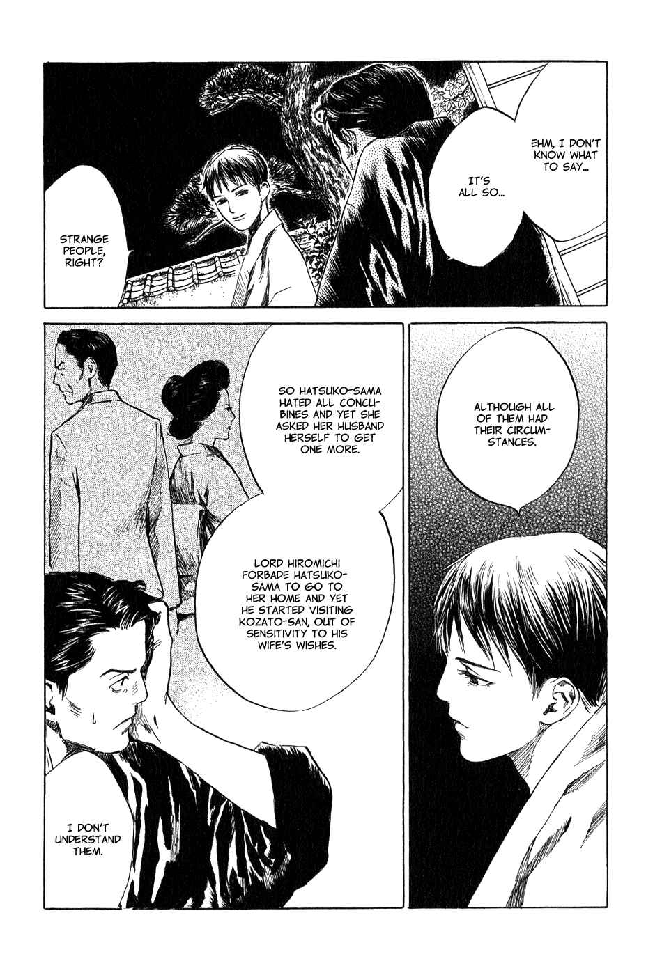 Page 9 Chapter 5.4 Strange Tales of Tokyo