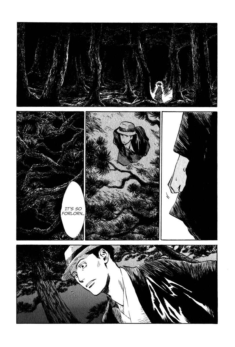 Page 11 Chapter 4.8 Strange Tales of Tokyo