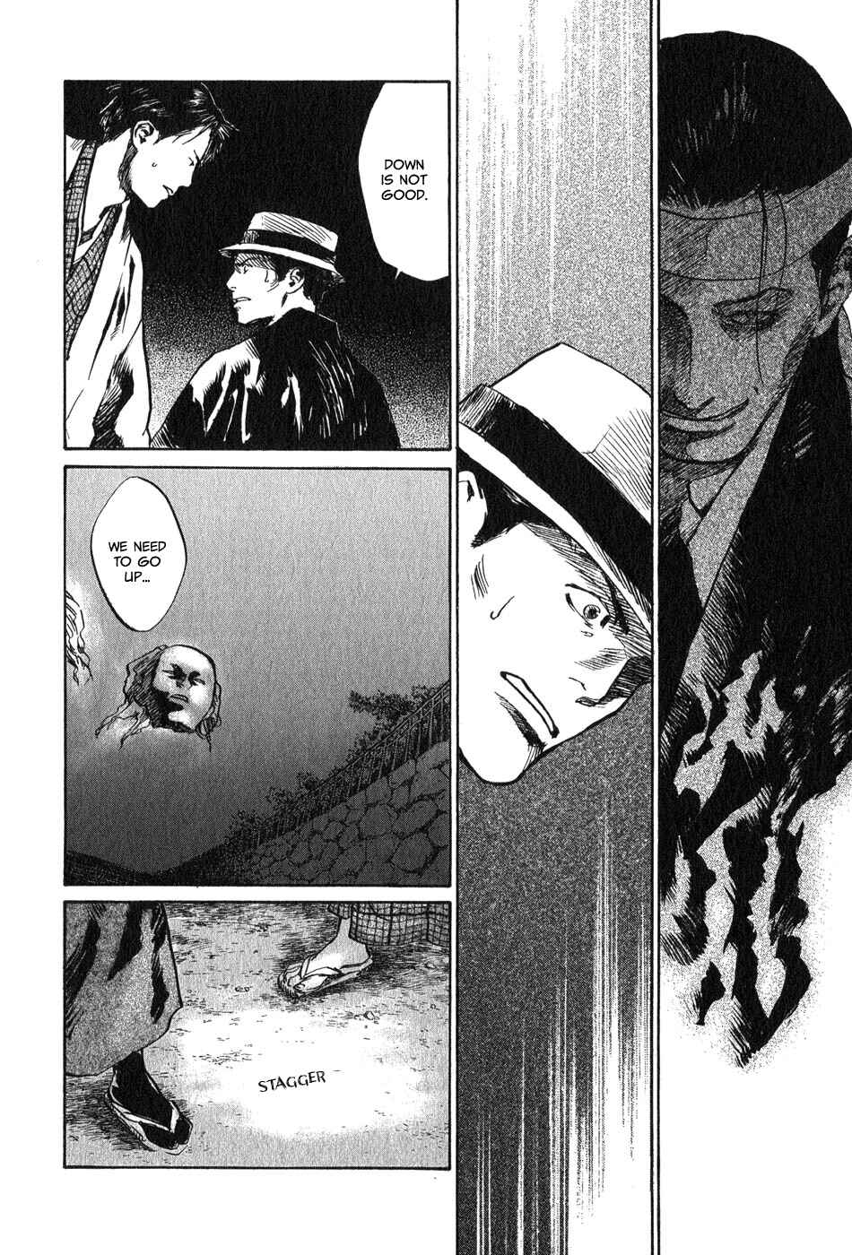 Page 16 Chapter 4.9 Strange Tales of Tokyo