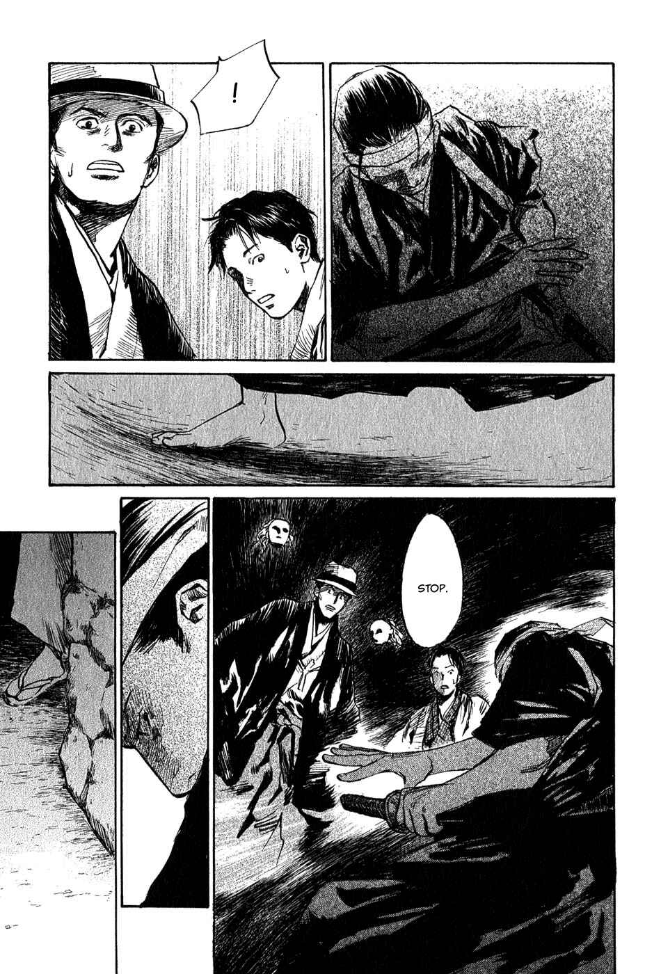 Page 17 Chapter 4.9 Strange Tales of Tokyo