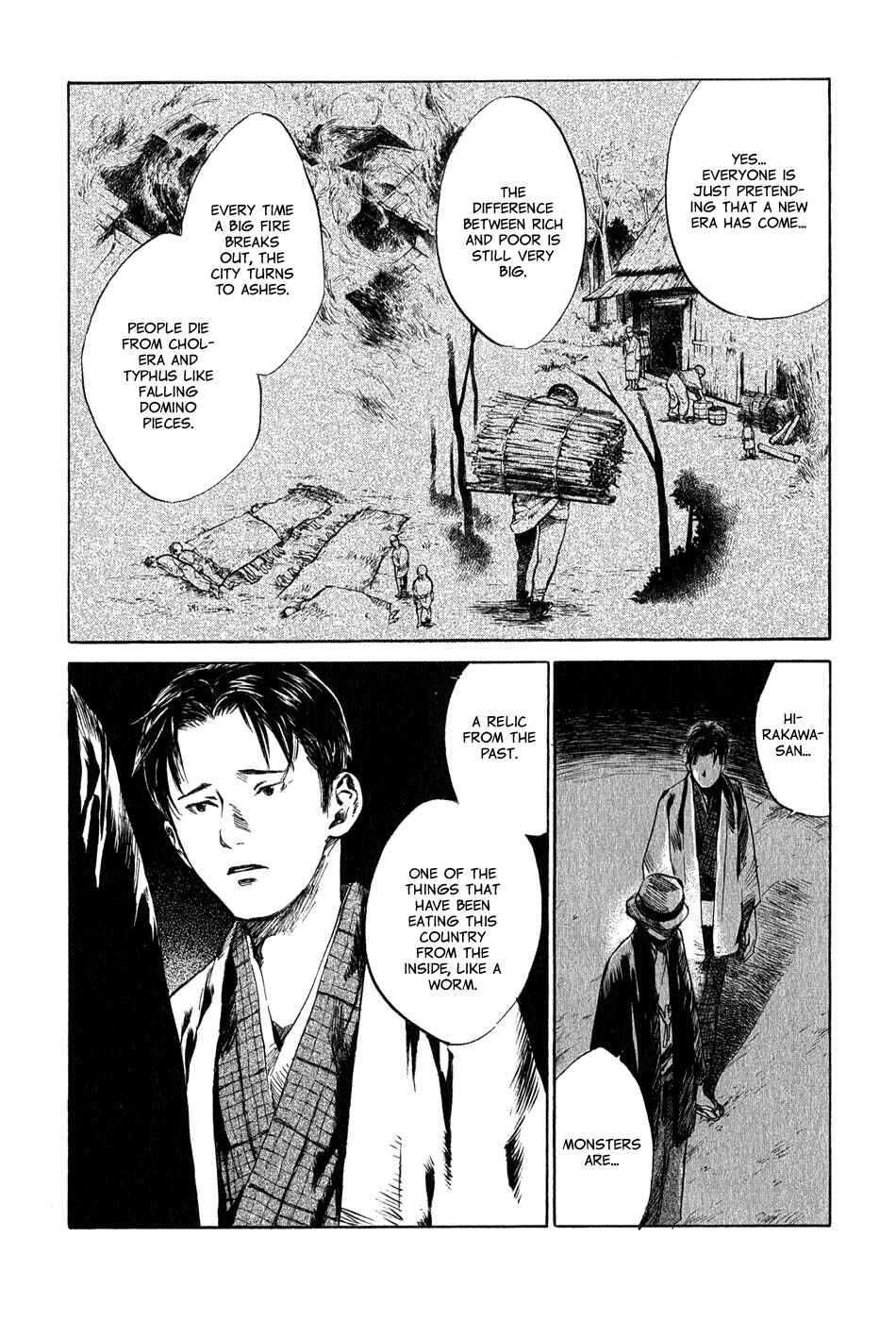 Page 26 Chapter 4.9 Strange Tales of Tokyo