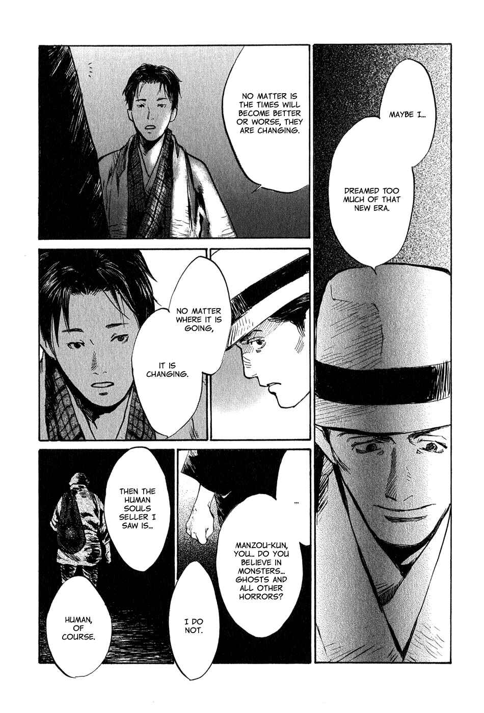 Page 30 Chapter 4.9 Strange Tales of Tokyo