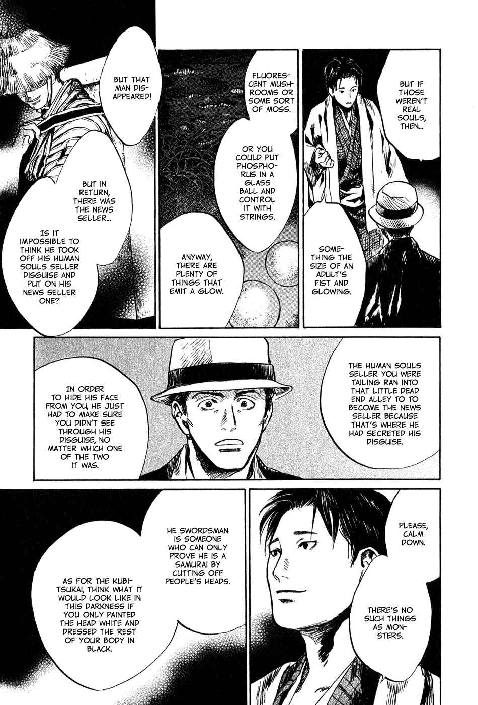 Page 31 Chapter 4.9 Strange Tales of Tokyo
