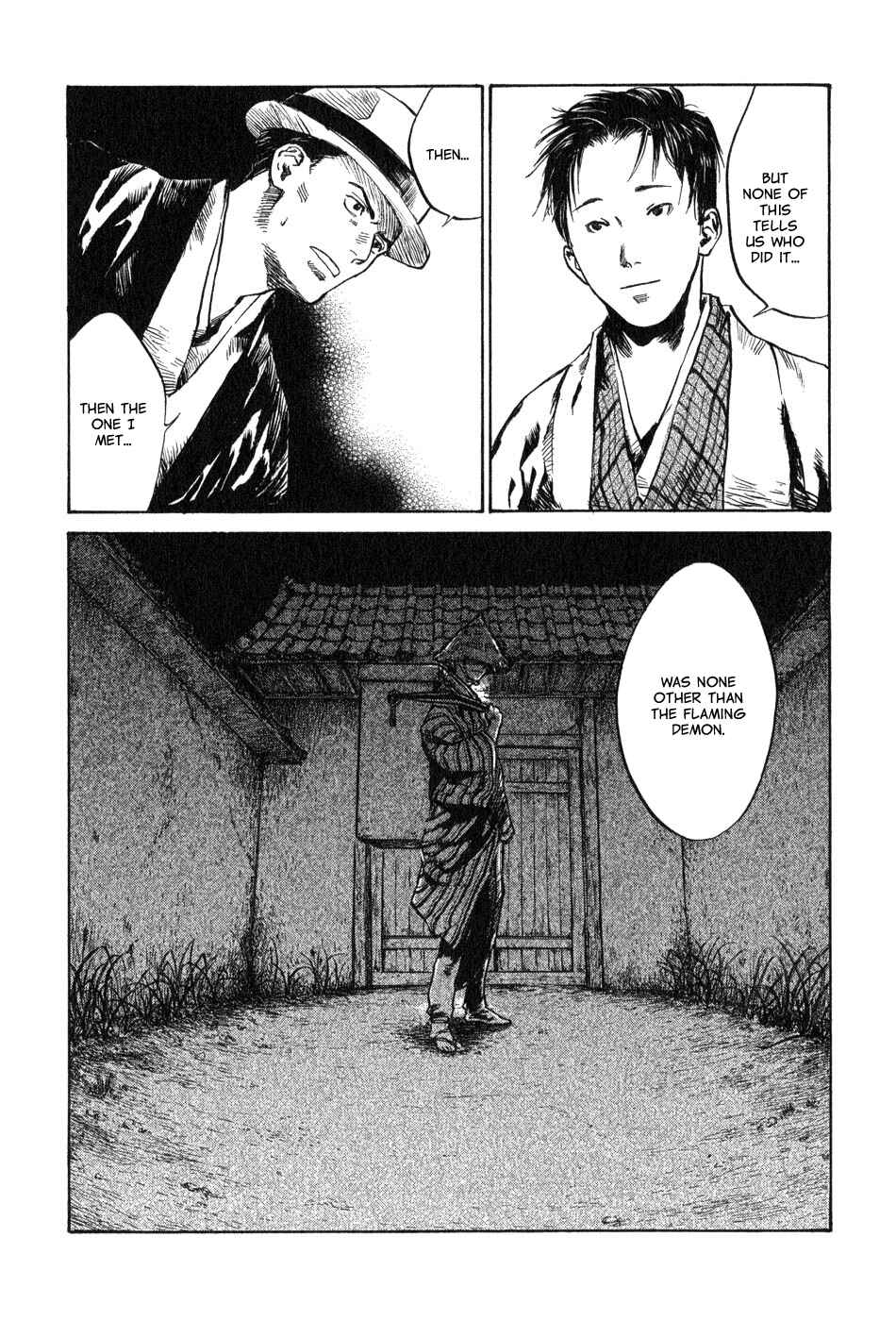 Page 35 Chapter 4.9 Strange Tales of Tokyo