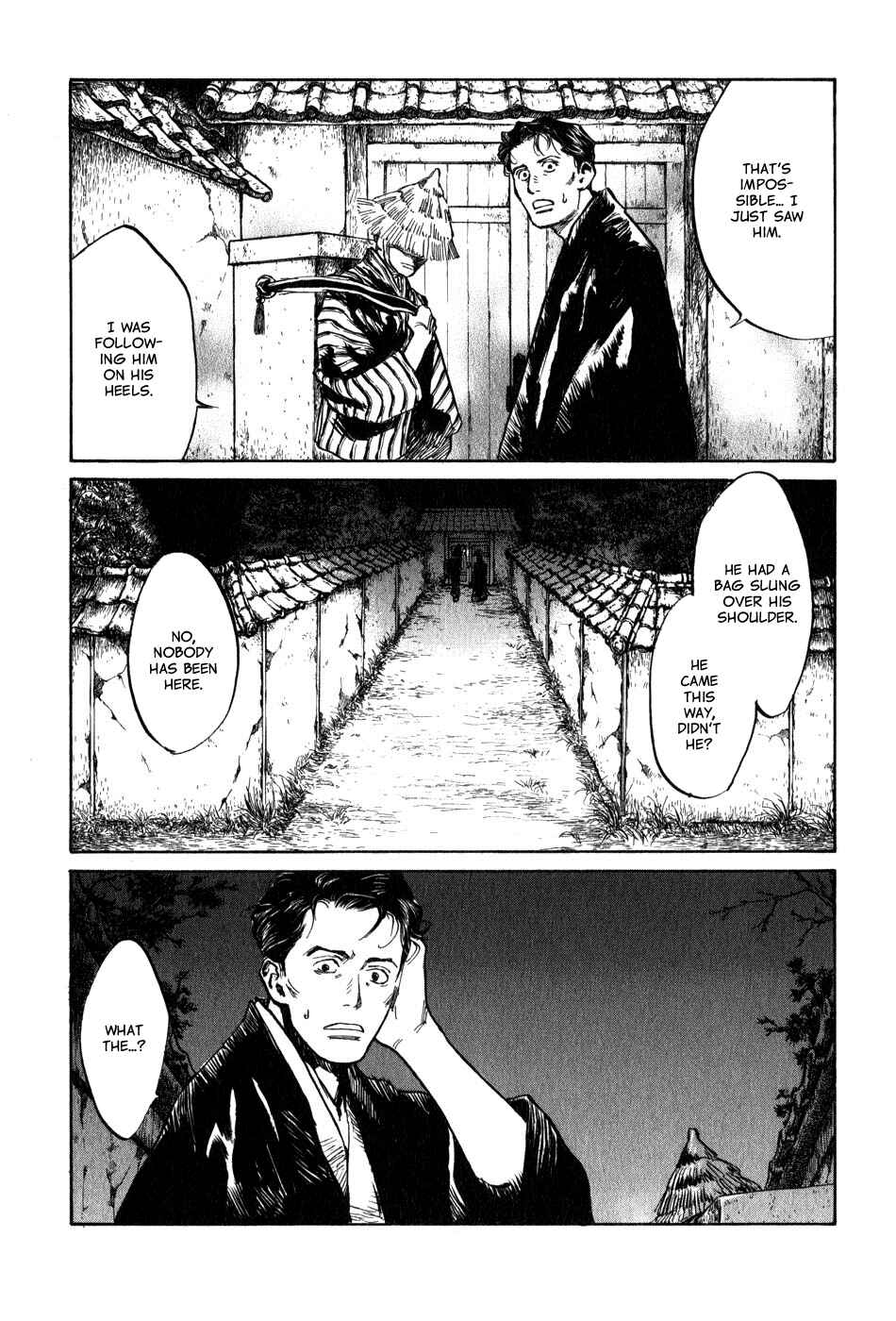 Page 7 Chapter 4.9 Strange Tales of Tokyo