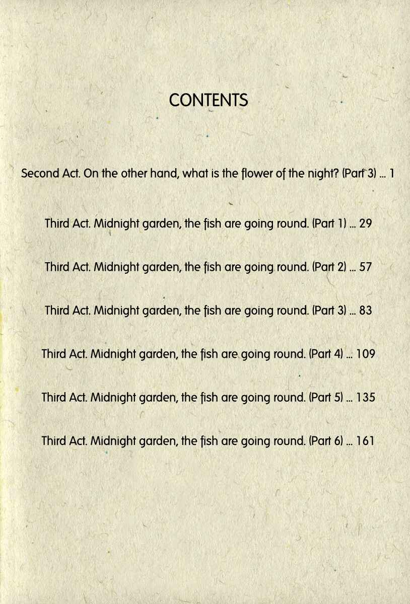 Page 5 Chapter 3.3 Strange Tales of Tokyo