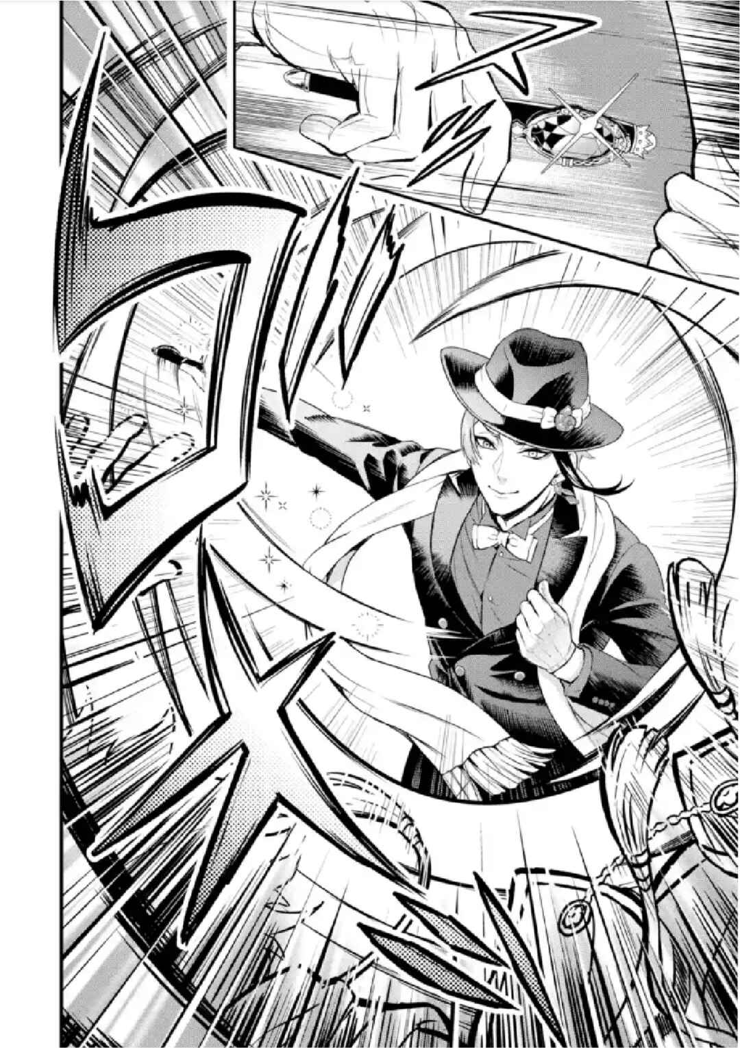 Page 10 Chapter 6 Disney Twisted Wonderland: The Comic—Episode of Scarabia