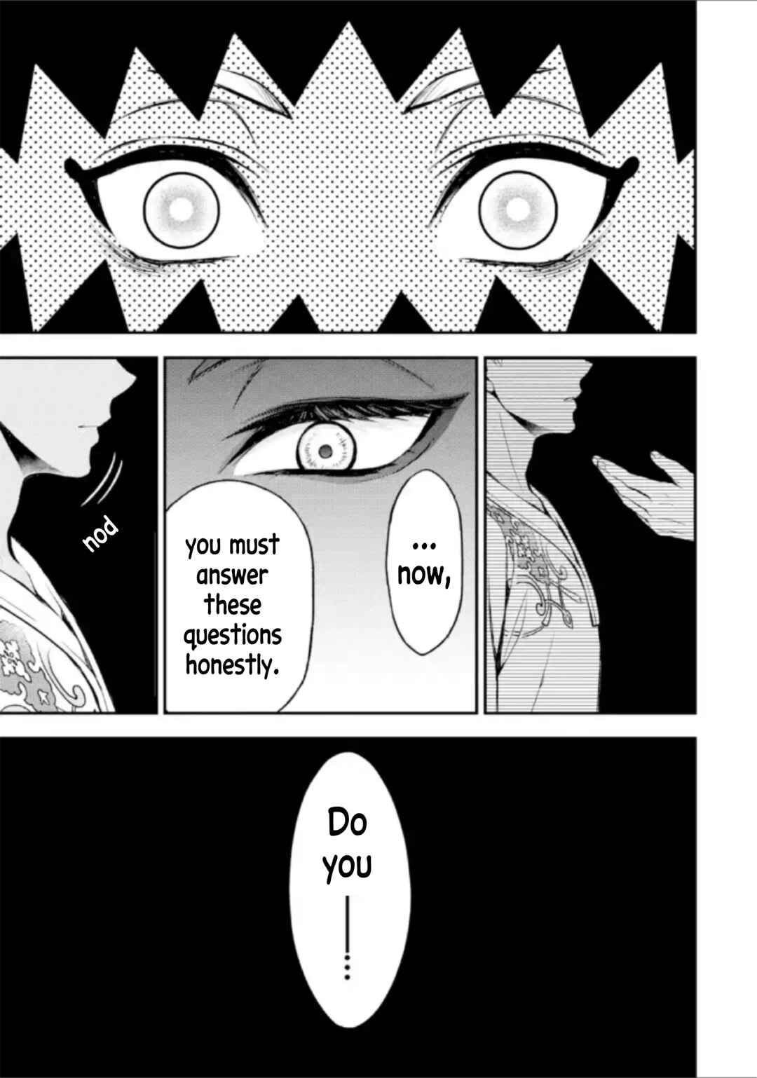 Page 34 Chapter 7 Disney Twisted Wonderland: The Comic—Episode of Scarabia
