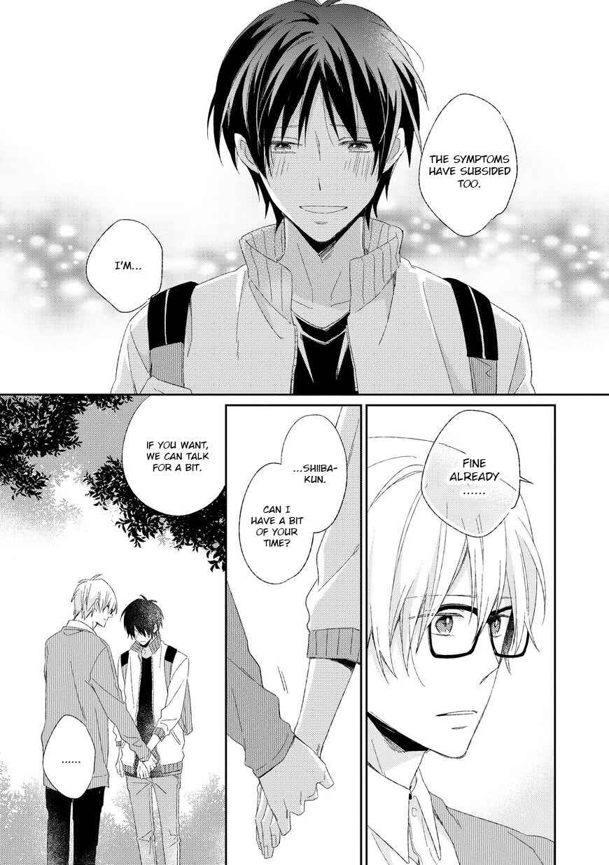 Page 11 Chapter 4 Kyou Kara Omega ni Narimashita