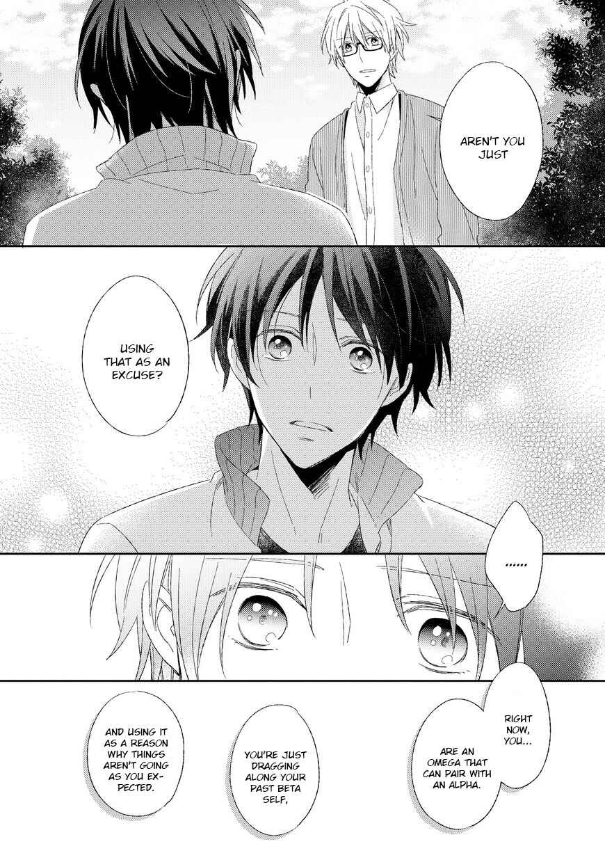 Page 20 Chapter 4 Kyou Kara Omega ni Narimashita