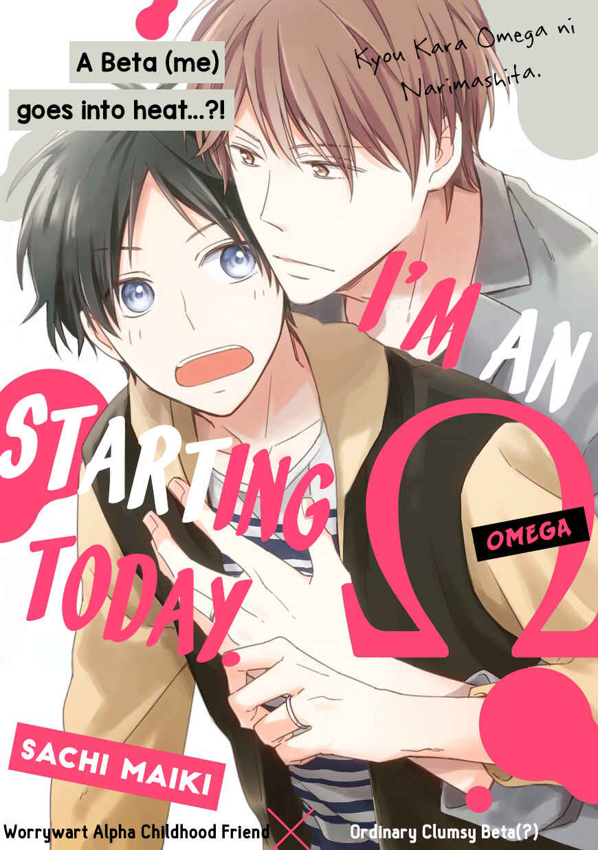 Page 27 Chapter 4 Kyou Kara Omega ni Narimashita