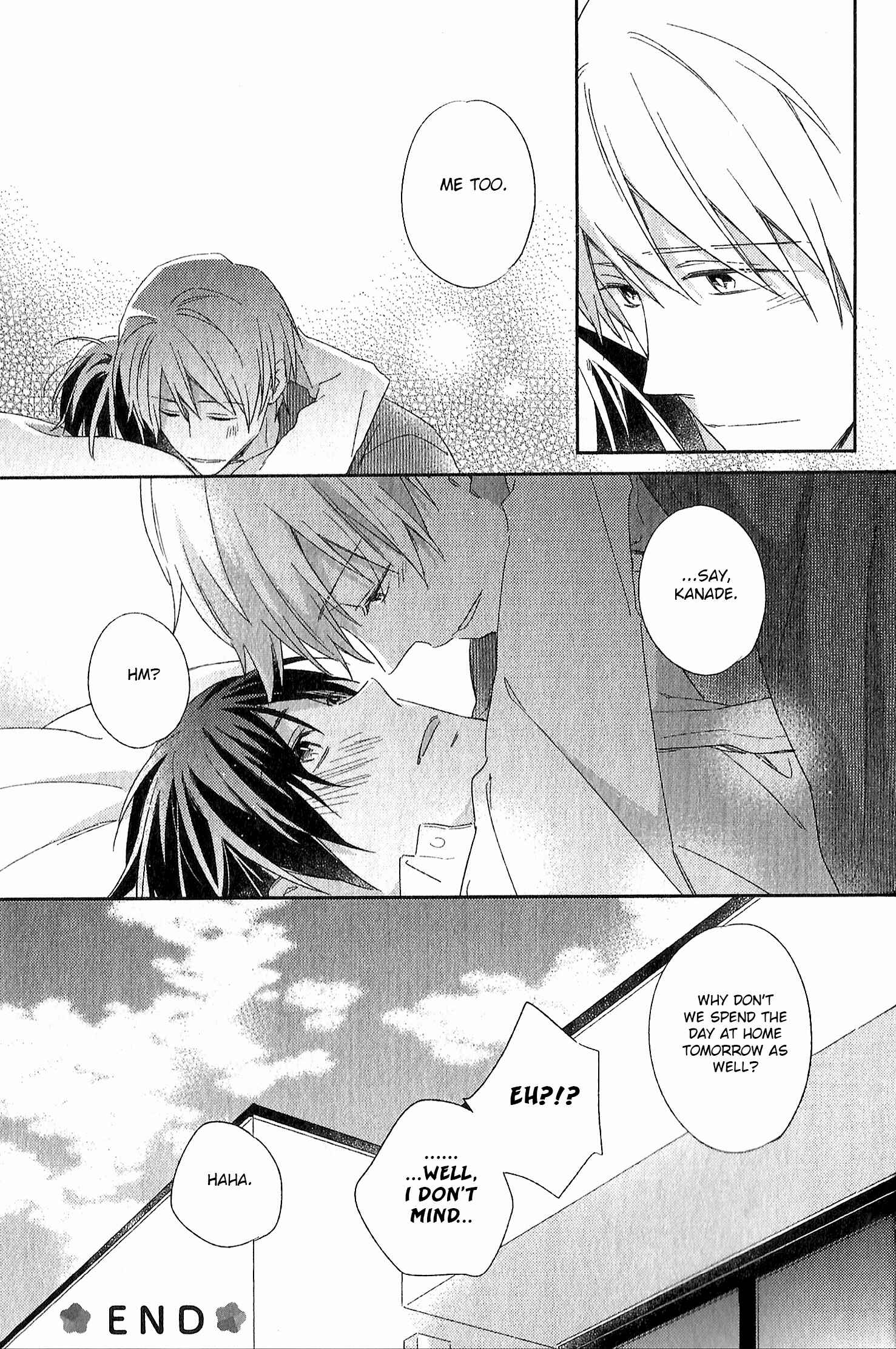 Page 24 Chapter 6.3 Kyou Kara Omega ni Narimashita