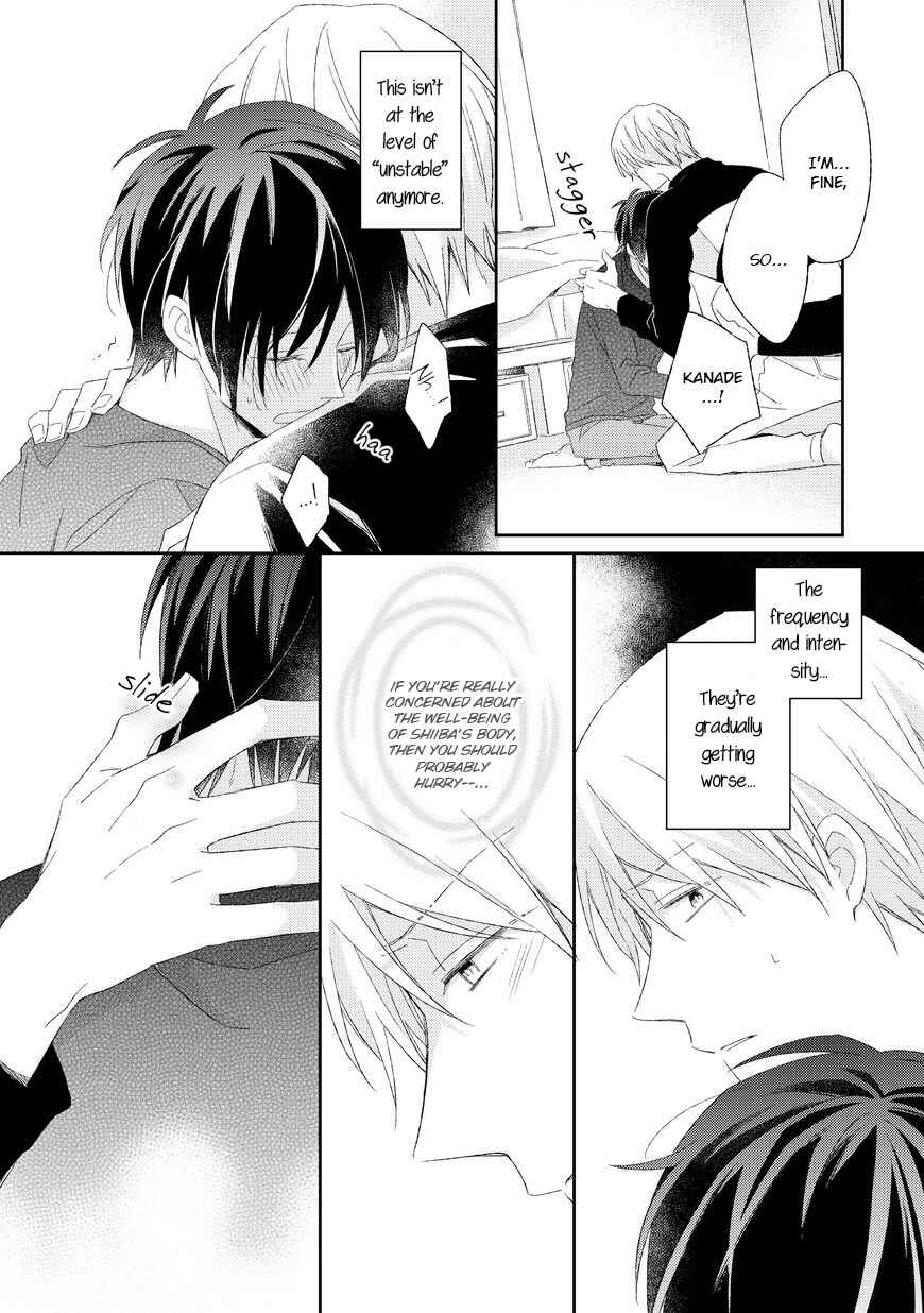 Page 31 Chapter 3 Kyou Kara Omega ni Narimashita