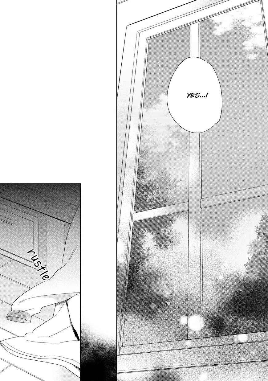 Page 22 Chapter 5 Kyou Kara Omega ni Narimashita