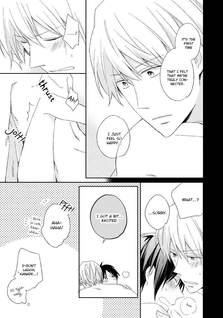 Page 24 Chapter 5 Kyou Kara Omega ni Narimashita