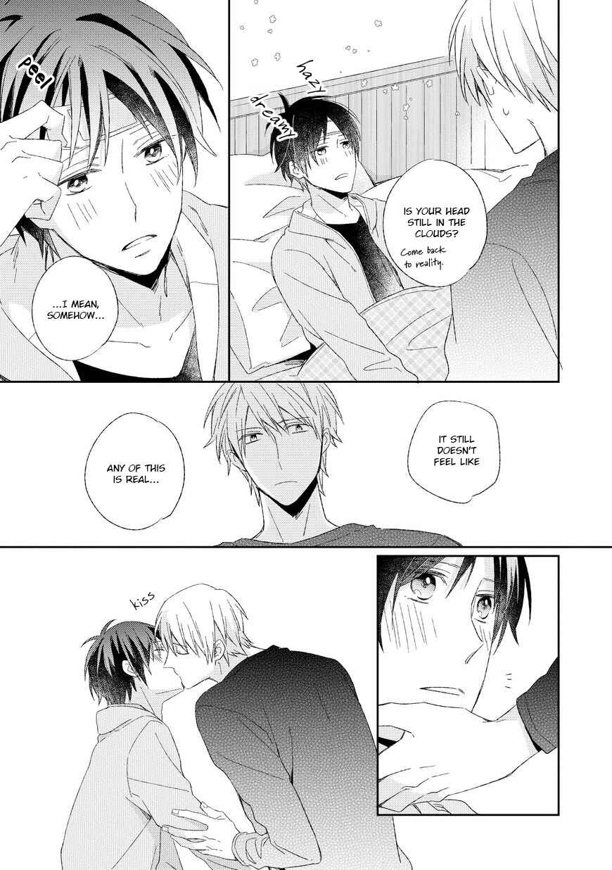 Page 28 Chapter 5 Kyou Kara Omega ni Narimashita