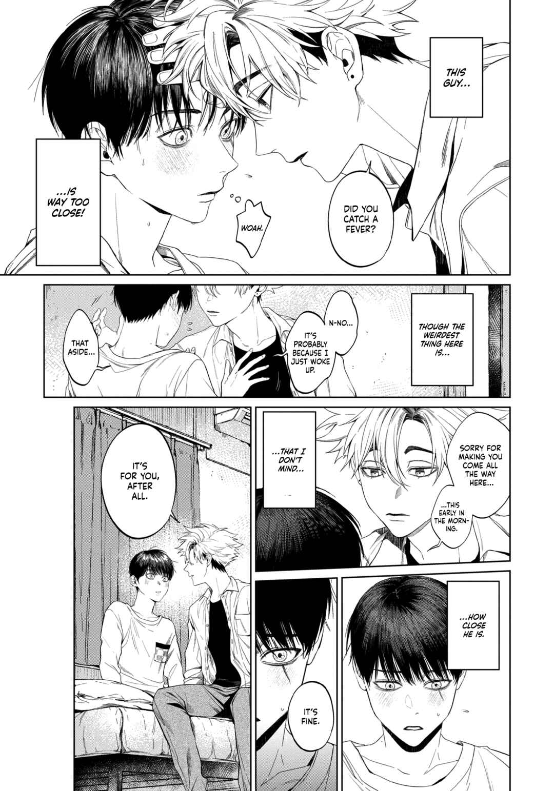 Page 14 Chapter 2 Otsukaresama, Kurose-kun