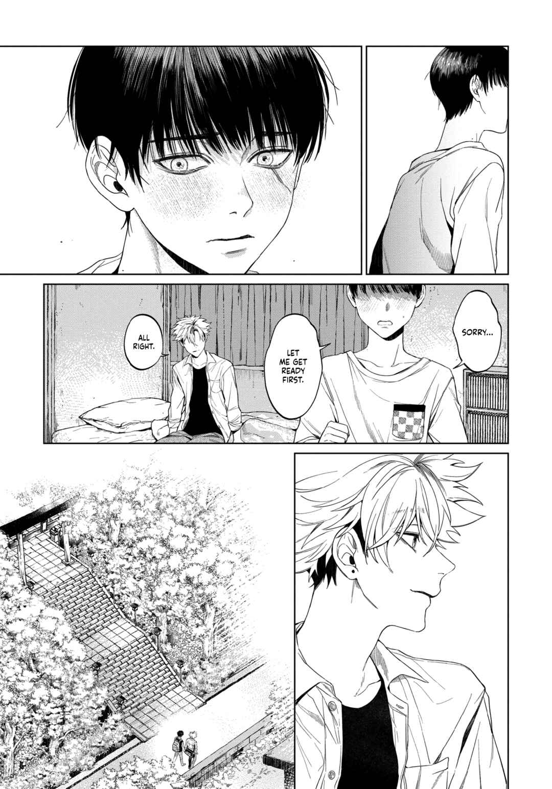 Page 16 Chapter 2 Otsukaresama, Kurose-kun