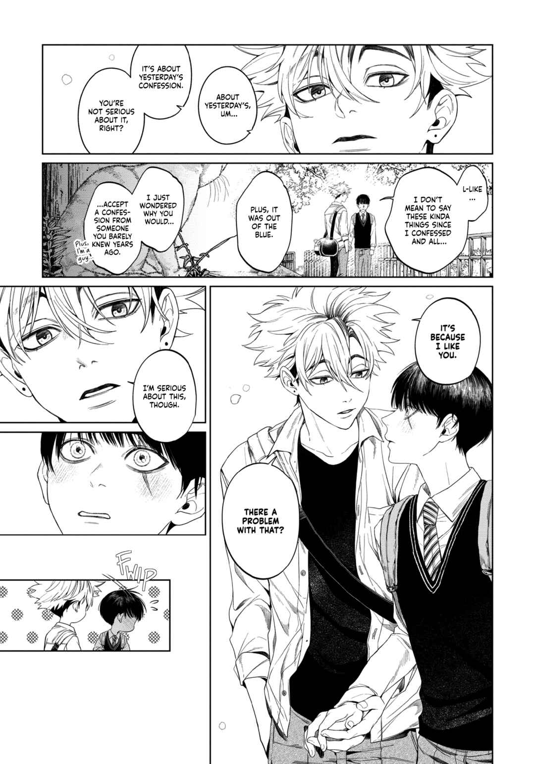 Page 18 Chapter 2 Otsukaresama, Kurose-kun