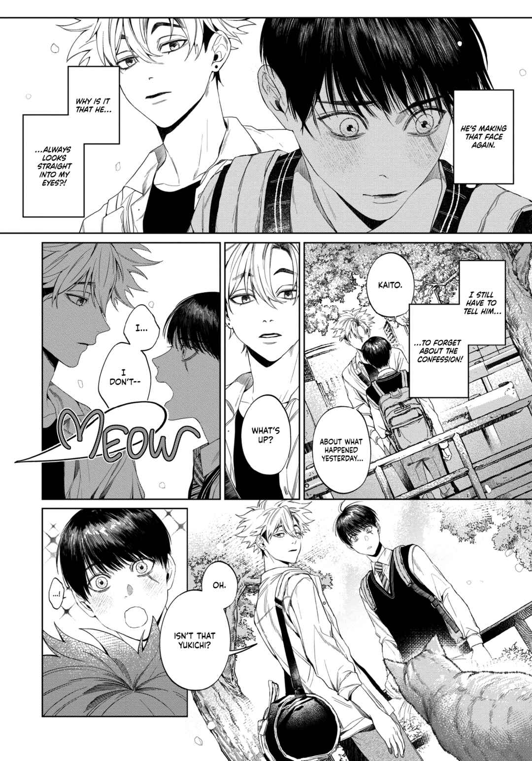 Page 19 Chapter 2 Otsukaresama, Kurose-kun