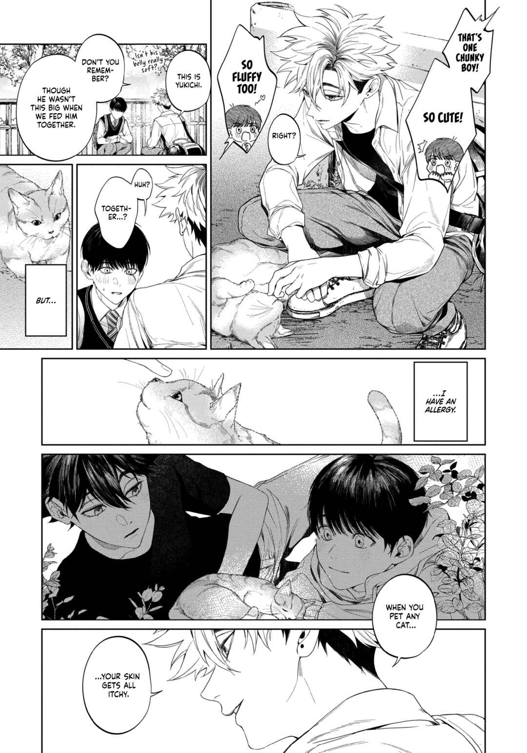 Page 20 Chapter 2 Otsukaresama, Kurose-kun